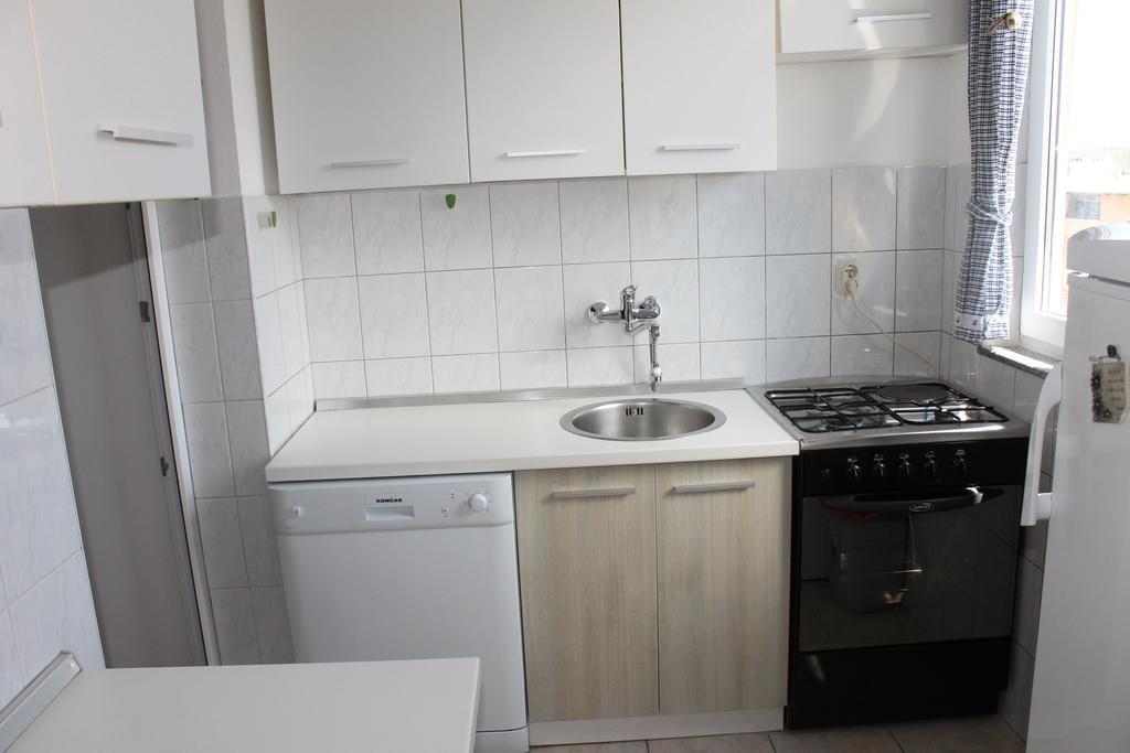 Apartment Nera Pula Exterior photo